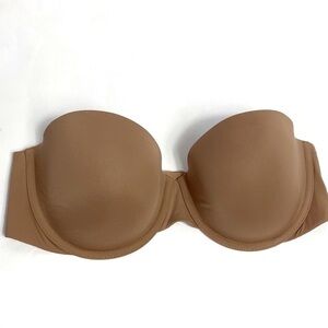Gap Body strapless t shirt bra 36C